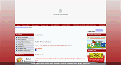 Desktop Screenshot of comune.noceraterinese.cz.it